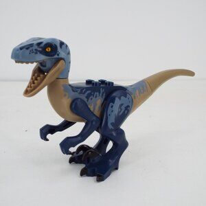 Lego Jurassic World Velociraptor Minifigure 75942 #489